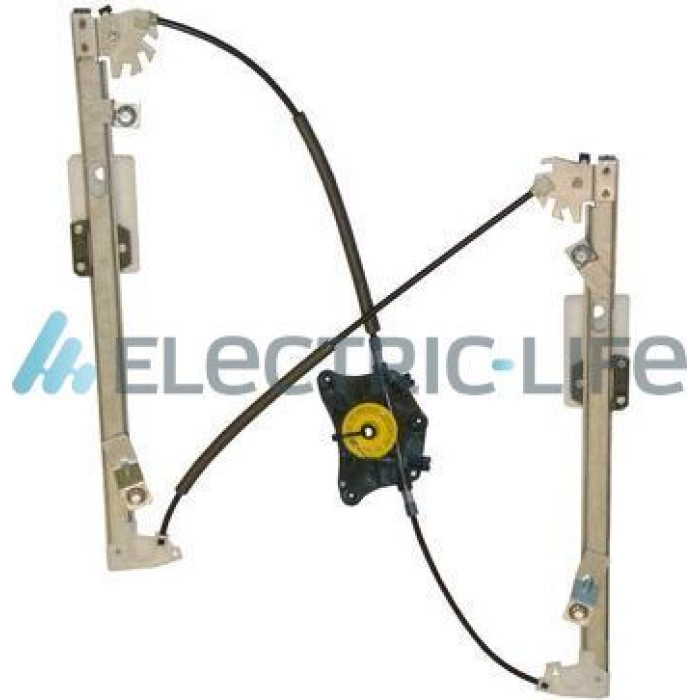 ELECTRIC LIFE ZR SK707 L Fensterheber vorne links, elektrisch, ohne Motor, für Komfortfunktion ELECTRIC LIFE ZR SK707 L Fensterheber vorne links, elektrisch, ohne Motor, für Komfortfunktion