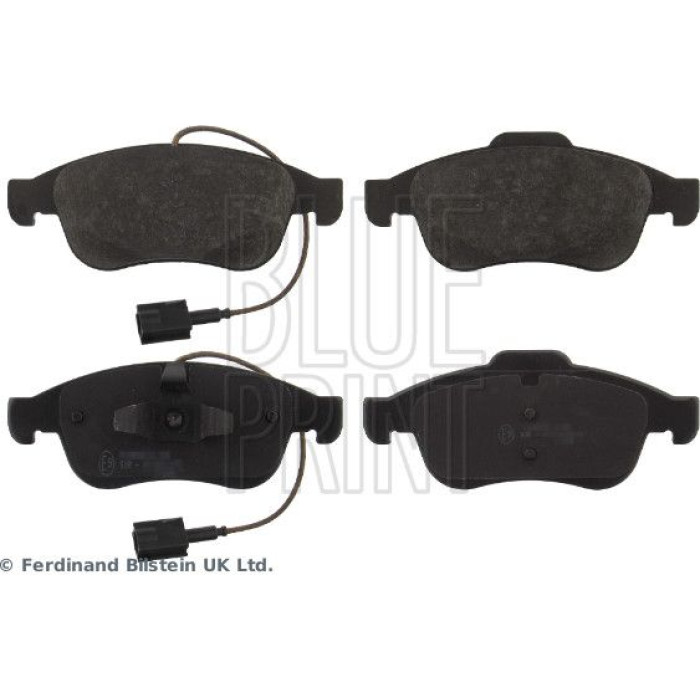 BLUE PRINT Bremsbelagsatz, Scheibenbremse ADL144225 BLUE PRINT Bremsbelagsatz, Scheibenbremse ADL144225