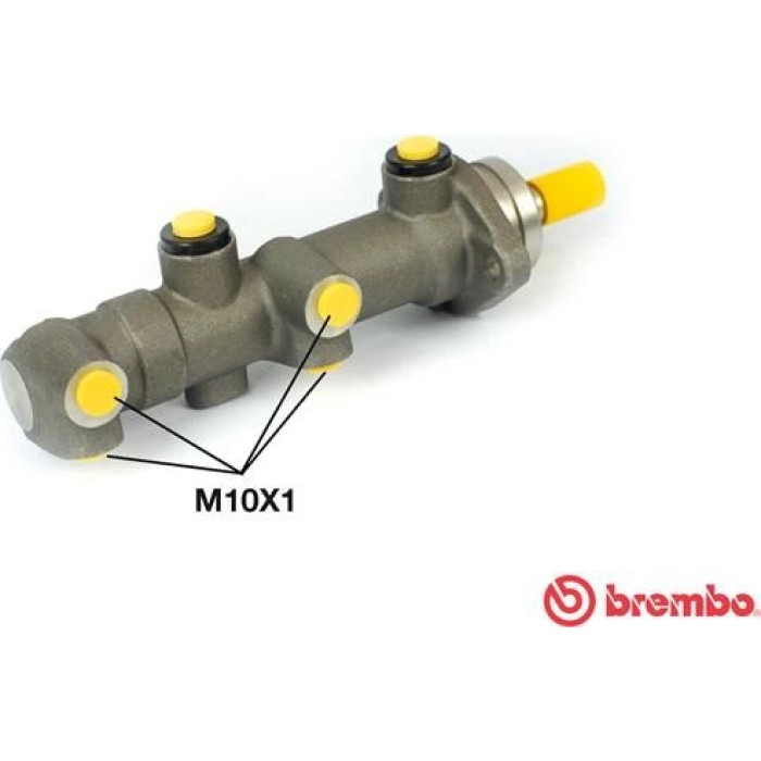 M 23 005 BREMBO Hauptbremszylinder M 23 005 M 23 005 BREMBO Hauptbremszylinder M 23 005