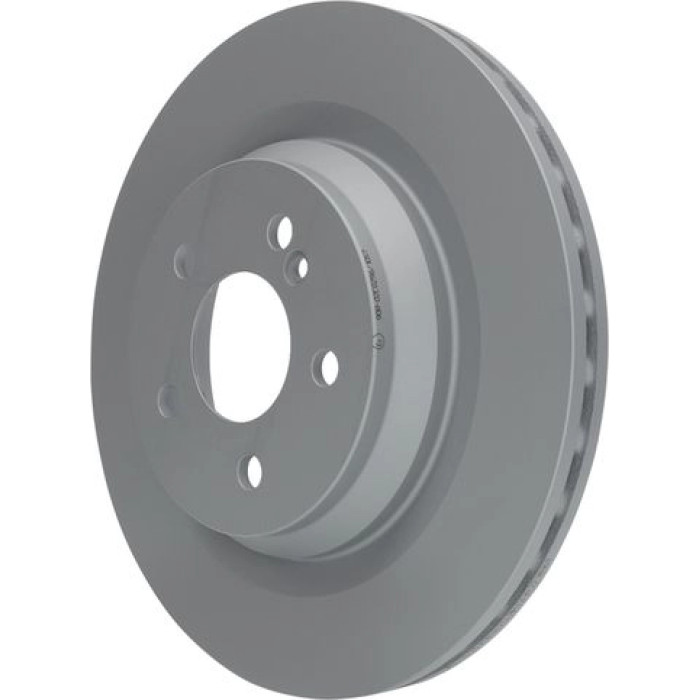 ATE Bremsscheibe Mercedes-Benz Hinterachse W221 05-13 24.0124-0212.1 ATE Bremsscheibe Mercedes-Benz Hinterachse W221 05-13 24.0124-0212.1
