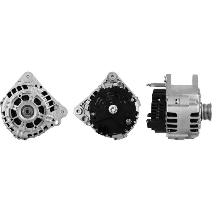 DRI Generator 2191881202 12 V DRI Generator 2191881202 12 V