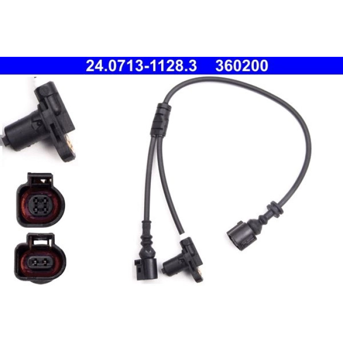 ATE ABS-Sensor 24.0713-1128.3 ATE ABS-Sensor 24.0713-1128.3