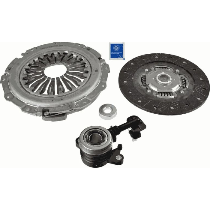 Sachs Kupplungssatz 3000 990 089 Sachs Kupplungssatz 3000 990 089