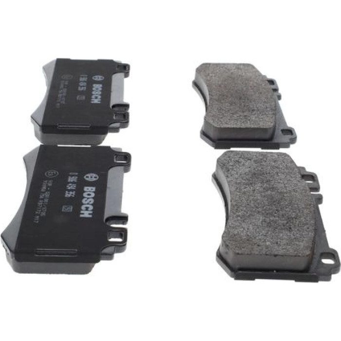 Bosch Bremsbelagsatz 0 986 494 356 Bosch Bremsbelagsatz 0 986 494 356