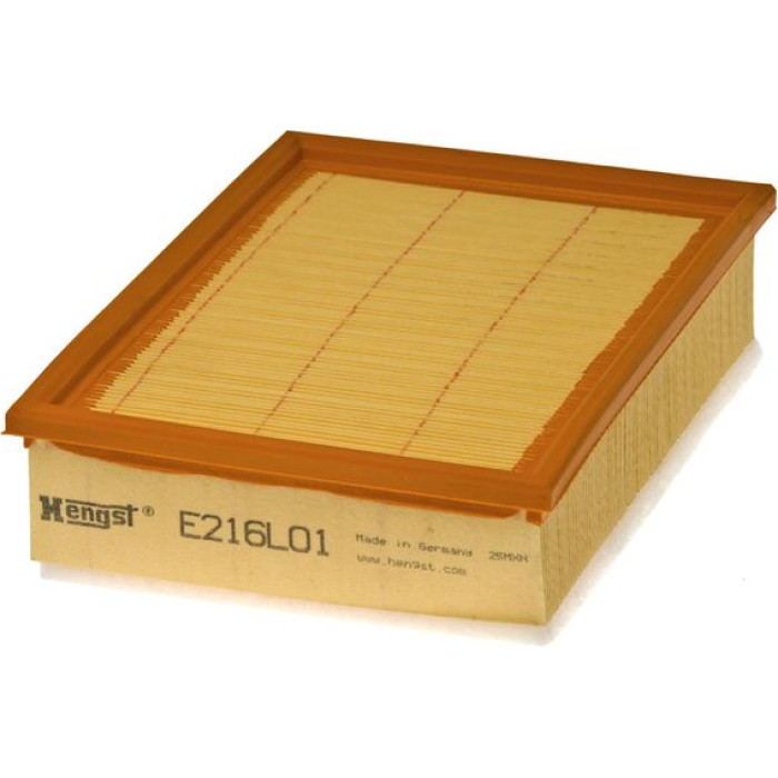 HENGST FILTER Luftfilter E216L01 HENGST FILTER Luftfilter E216L01