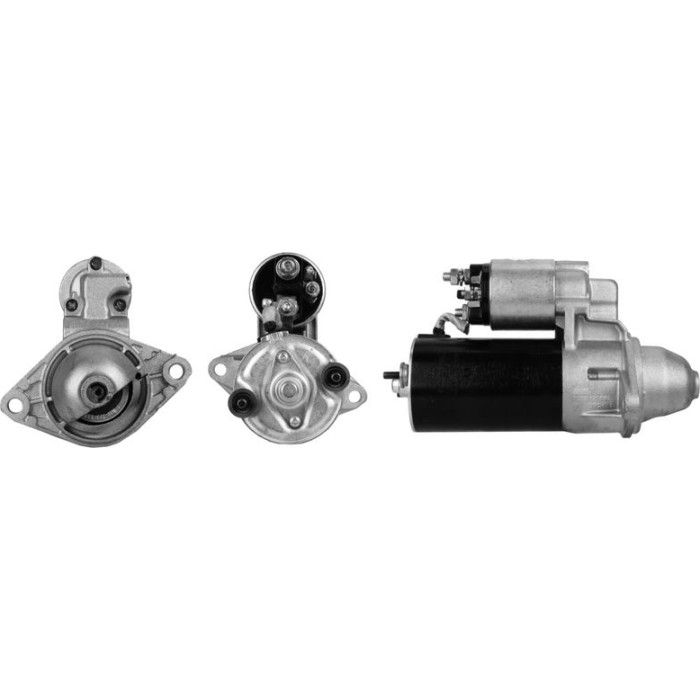 DRI Anlasser 328035092 12 V DRI Anlasser 328035092 12 V
