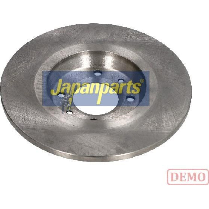 Japanparts Bremsscheibe DP-0610C Japanparts Bremsscheibe DP-0610C