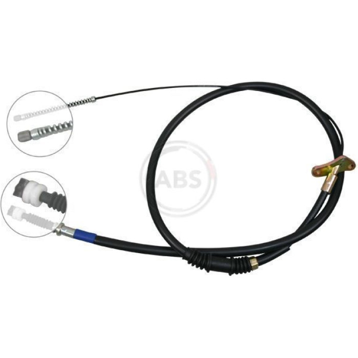 A.B.S. Feststellbremsseil K15388 A.B.S. Feststellbremsseil K15388