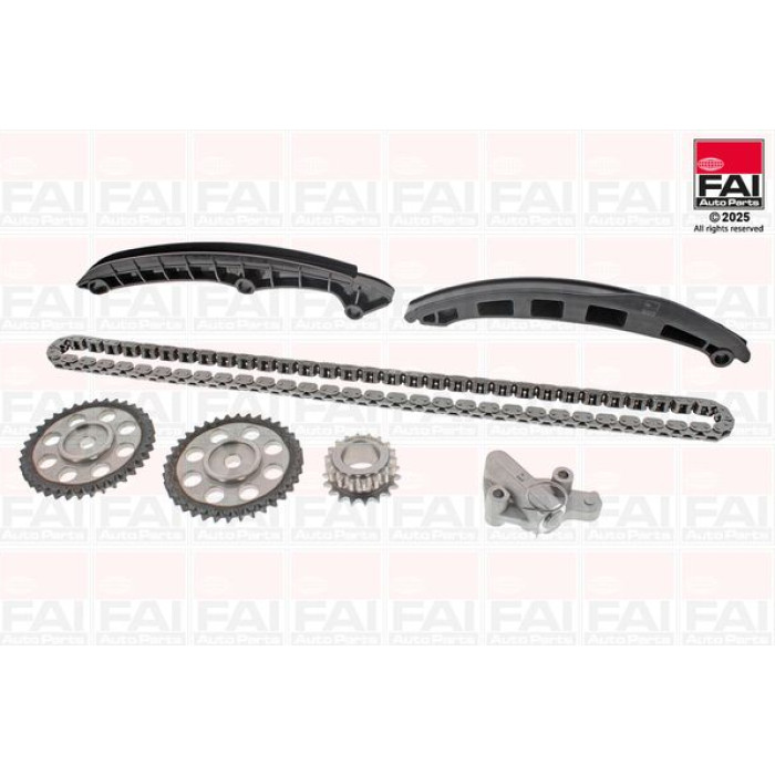 FAI AUTOPARTS Timing-Kit TCK221NG FAI AUTOPARTS Timing-Kit TCK221NG