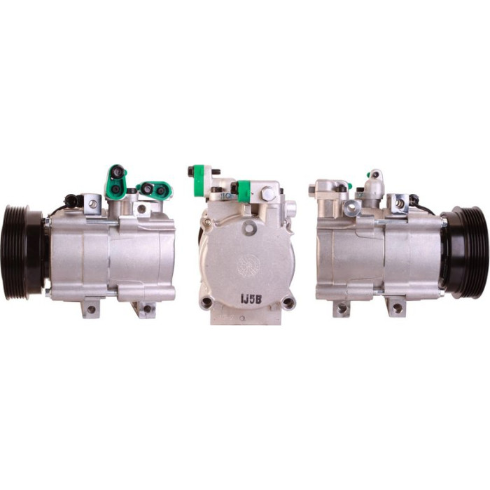 Kompressor, Klimaanlage 51-0854