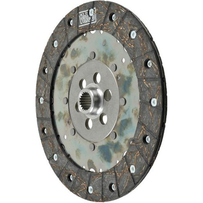 Valeo Kupplungssatz 826955 Valeo Kupplungssatz 826955