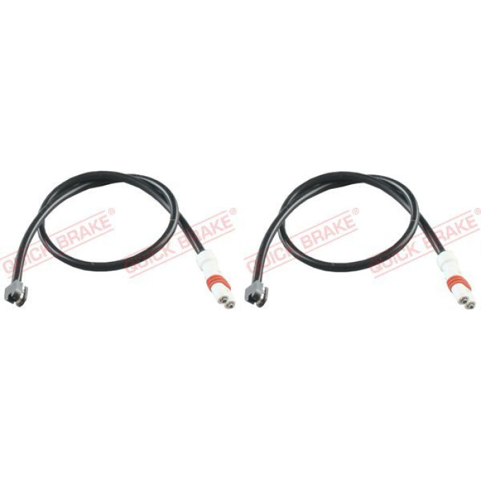 Quick Brake Bremsbelag-Warnkontakt WS 0390 A Quick Brake Bremsbelag-Warnkontakt WS 0390 A