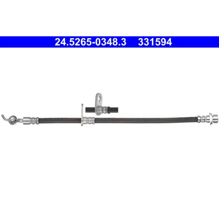 ATE Bremsschlauch 24.5265-0348.3 ATE Bremsschlauch 24.5265-0348.3