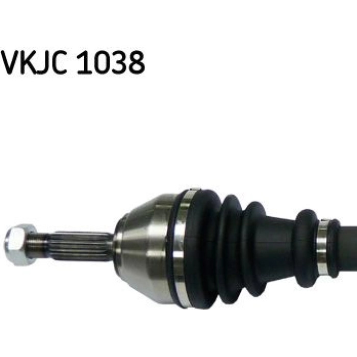 SKF Antriebswelle VKJC 1038