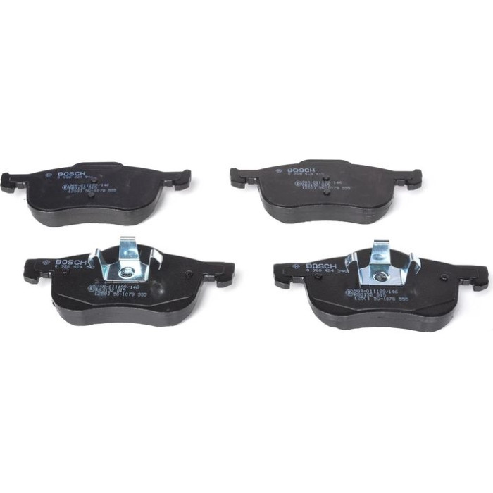 Bosch Bremsbelagsatz 0 986 424 540 Bosch Bremsbelagsatz 0 986 424 540