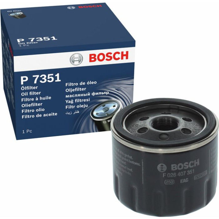 Bosch Ölfilter F 026 407 351 Bosch Ölfilter F 026 407 351