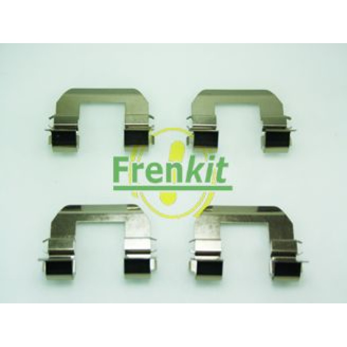 FRENKIT Zubehör, Bremsbeläge 901693 FRENKIT Zubehör, Bremsbeläge 901693