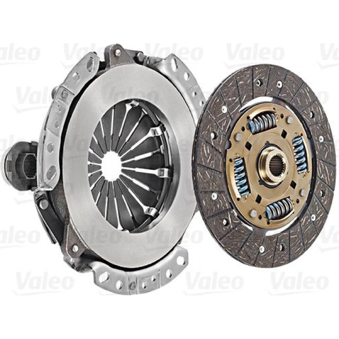 786015 Valeo Kupplungssatz 786015 786015 Valeo Kupplungssatz 786015