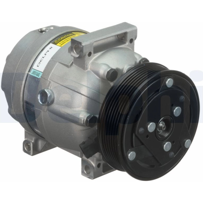 Delphi Klimakompressor TSP0155897 Delphi Klimakompressor TSP0155897