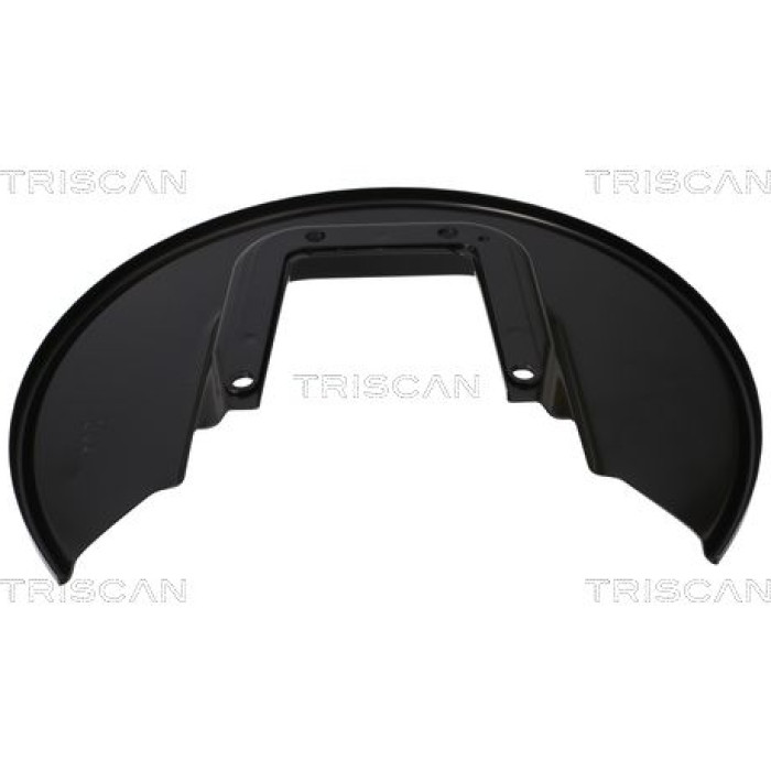 Triscan Spritzblech, Bremsscheibe 812528202
