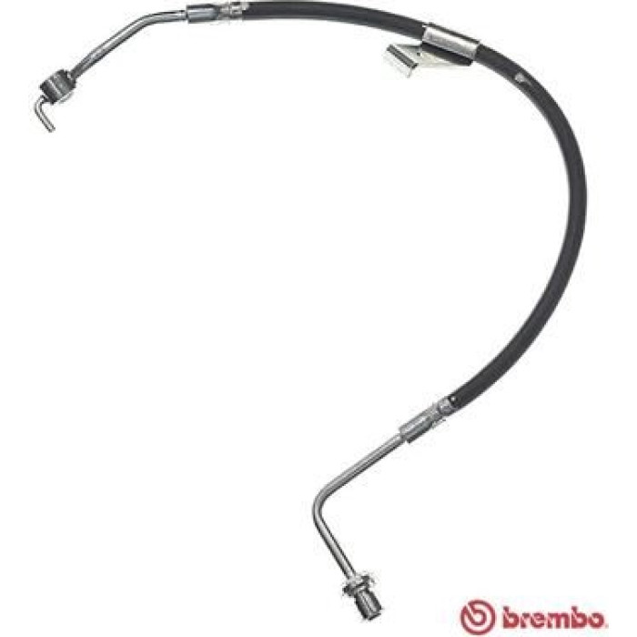 BREMBO Bremsschlauch T 24 010 BREMBO Bremsschlauch T 24 010