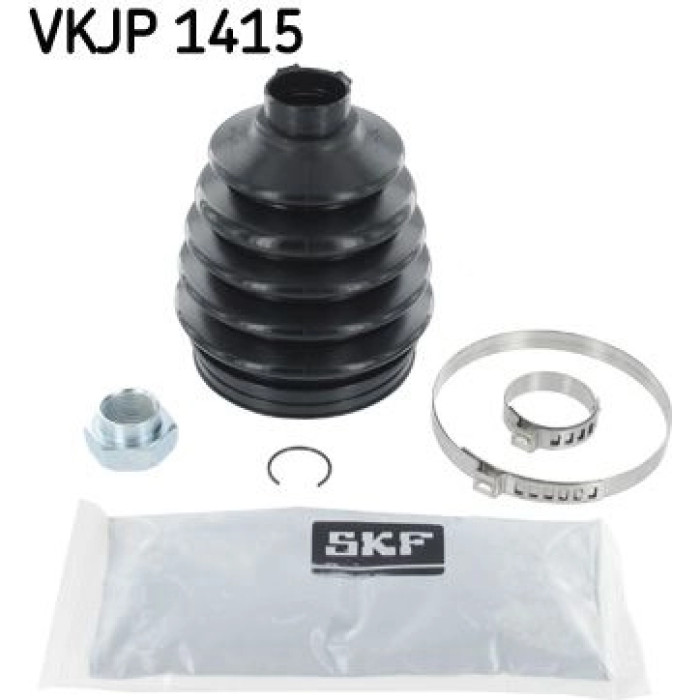 SKF Achsmanschettensatz VKJP 1415