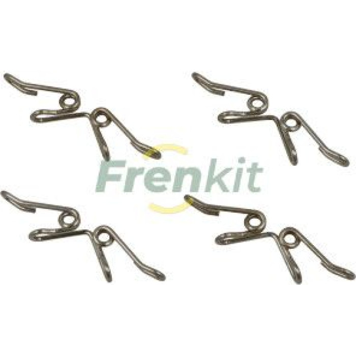 FRENKIT Zubehör, Bremsbeläge 901220 FRENKIT Zubehör, Bremsbeläge 901220