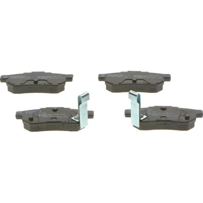 0 986 494 128 Bosch Bremsbelagsatz 0 986 494 128 0 986 494 128 Bosch Bremsbelagsatz 0 986 494 128