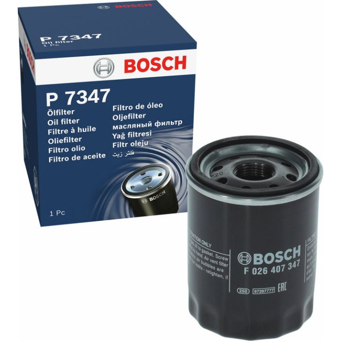 F 026 407 347 Bosch Ölfilter F 026 407 347 F 026 407 347 Bosch Ölfilter F 026 407 347