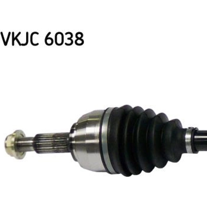 SKF Antriebswelle VKJC 6038 SKF Antriebswelle VKJC 6038