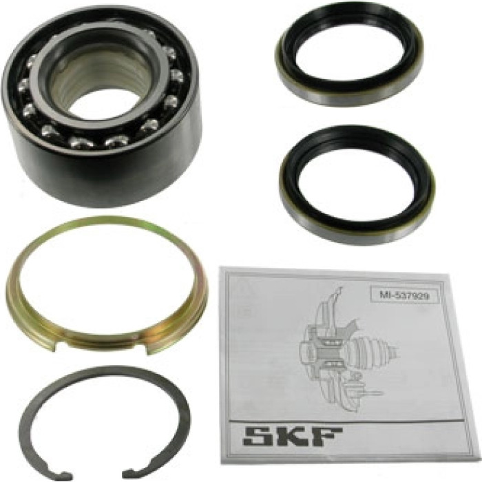 SKF Radlagersatz VKBA 1341 - Vorderachse SKF Radlagersatz VKBA 1341 - Vorderachse