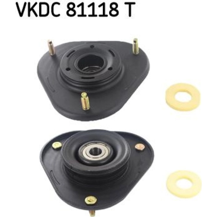 VKDC 81118 T SKF Federbeinlagersatz 81118 T - 2 Stück VKDC 81118 T SKF Federbeinlagersatz 81118 T - 2 Stück