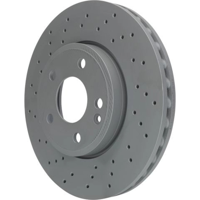 ATE Bremsscheibe Mercedes-Benz Vorderachse C117/W176/W246/X156 11 24.0128-0262.1 ATE Bremsscheibe Mercedes-Benz Vorderachse C117/W176/W246/X156 11 24.0128-0262.1