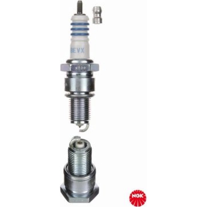 5573 NGK Zündkerze BPR8EVX 5573 - l 5573 NGK Zündkerze BPR8EVX 5573 - l
