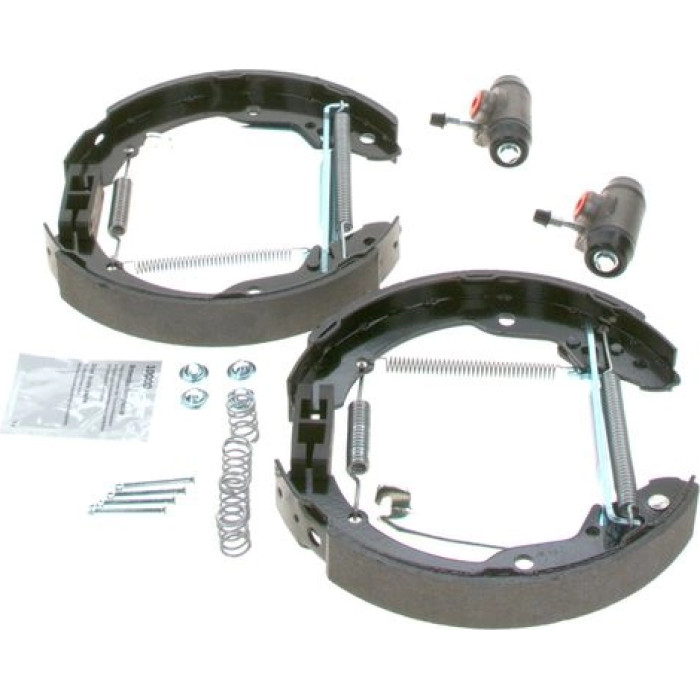 Bosch Bremsbacken 0 204 114 632 Bosch Bremsbacken 0 204 114 632