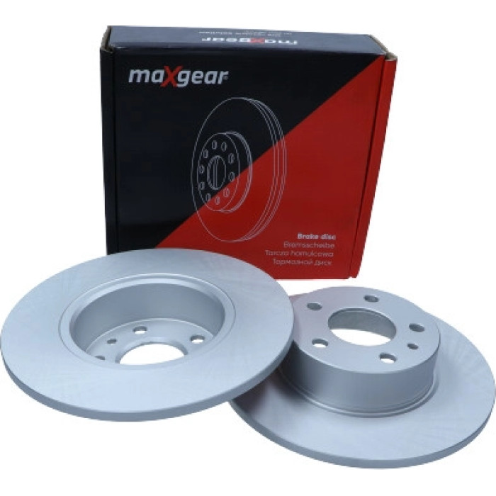MAXGEAR Bremsscheibe 19-0981MAX Alfa Volume 156 97- mit Korrosionsschutzbeschichtung MAXGEAR Bremsscheibe 19-0981MAX Alfa Volume 156 97- mit Korrosionsschutzbeschichtung