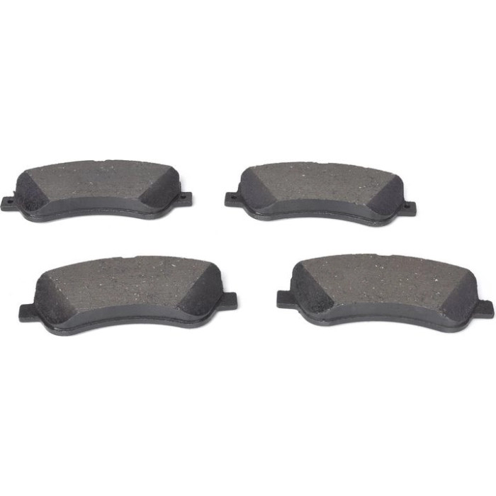 Bosch Bremsbelagsatz 0 986 494 302 Bosch Bremsbelagsatz 0 986 494 302