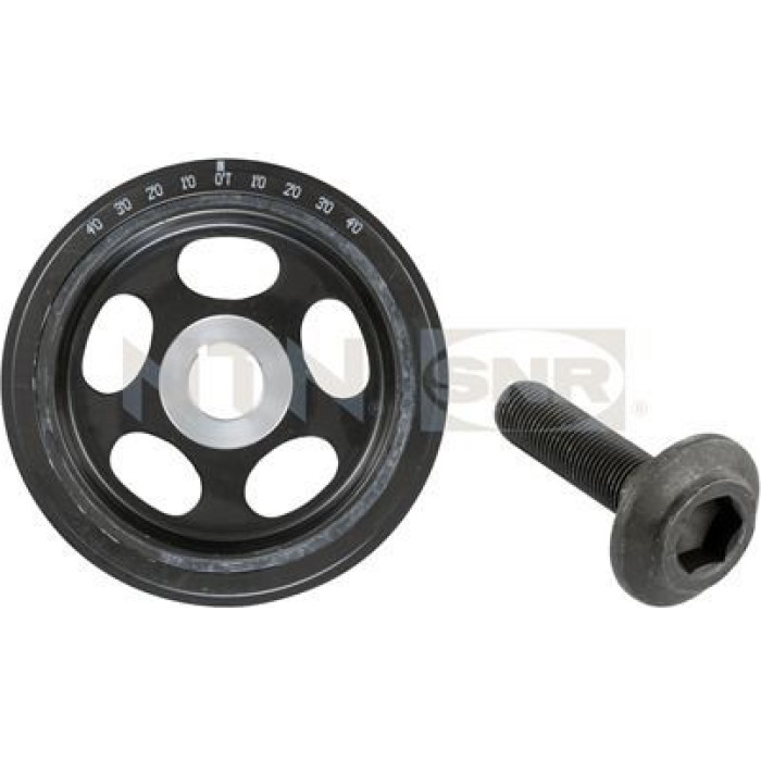 Riemenscheibe+Schraube DPF351.03K1 Riemenscheibe+Schraube DPF351.03K1