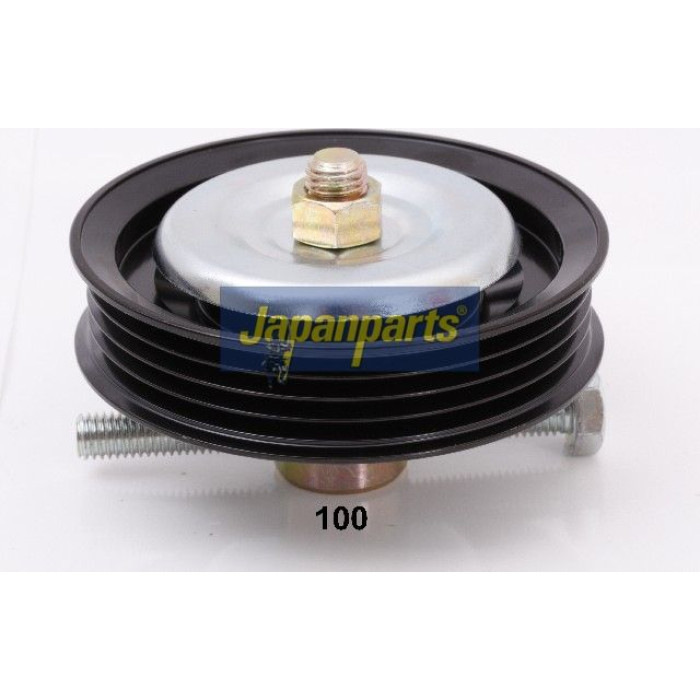 Japanparts Umlenk- / Führungsrolle, Keilrippenriemen RP-100 Japanparts Umlenk- / Führungsrolle, Keilrippenriemen RP-100