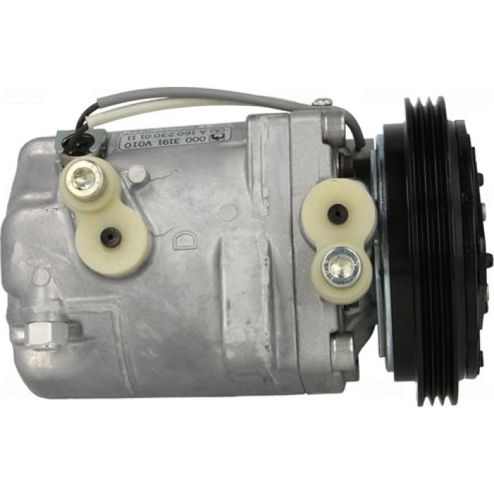 Nissens Klimakompressor PKW 89163 Nissens Klimakompressor PKW 89163