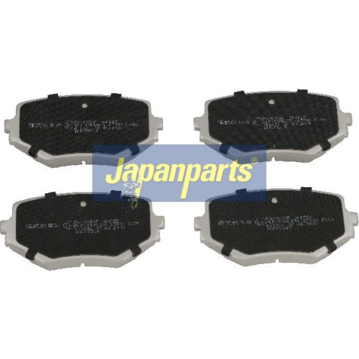 PA-893AF Bremsbelagsatz Suzuki P. Vitara 95 PA-893AF Bremsbelagsatz Suzuki P. Vitara 95