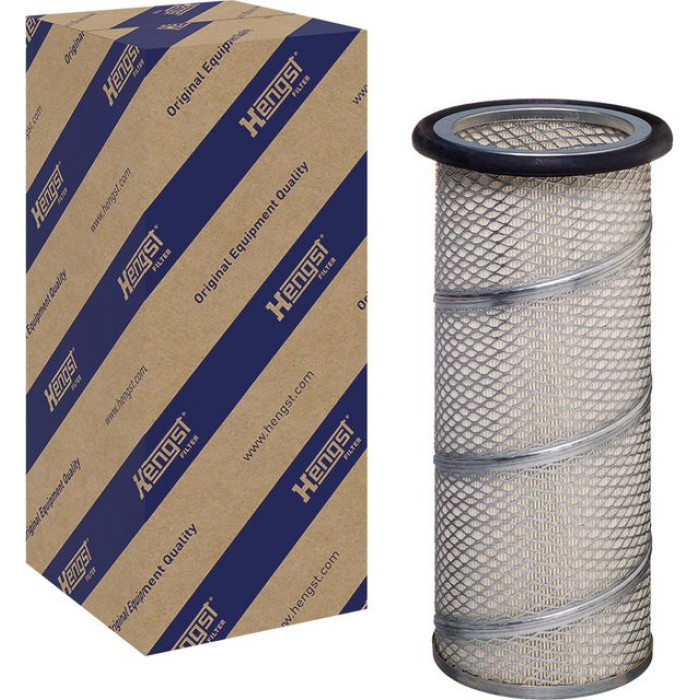 HENGST FILTER Sekundärluftfilter E564LS HENGST FILTER Sekundärluftfilter E564LS