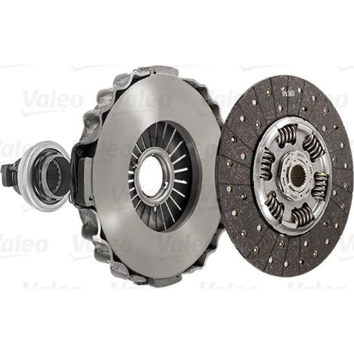 Valeo Kupplungssatz 827494 Valeo Kupplungssatz 827494