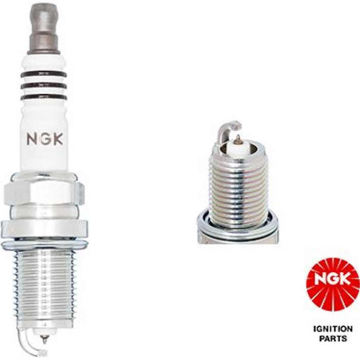 6341 NGK Zündkerze BKR5EIX 6341 – mit Entstörwiderstand - l 6341 NGK Zündkerze BKR5EIX 6341 – mit Entstörwiderstand - l