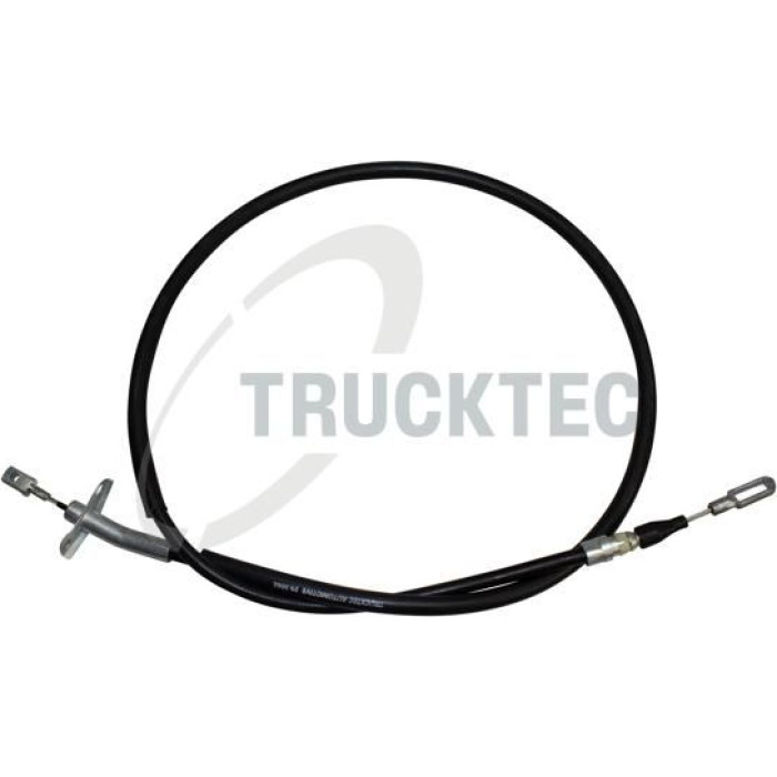 TRUCKTEC AUTOMOTIVE Handbremsseil Seilzug Festellbremse 02.35.263 TRUCKTEC AUTOMOTIVE Handbremsseil Seilzug Festellbremse 02.35.263