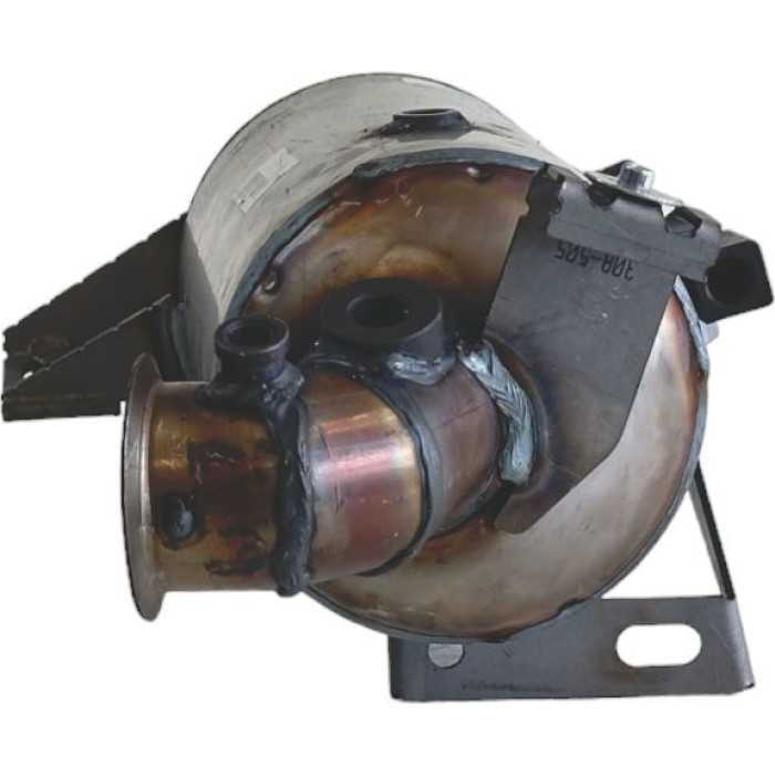 Bosal Partikelfilter 097-580 Bosal Partikelfilter 097-580