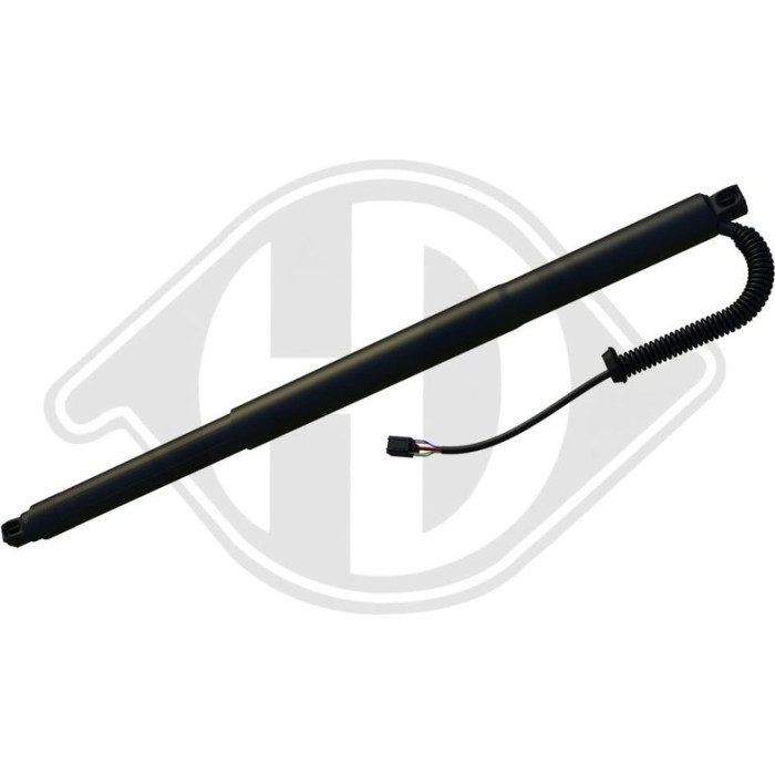 Diederichs Heckklappenstellmotor 58722451 links, für elektrische Heckklappe 5872,245,1 Diederichs Heckklappenstellmotor 58722451 links, für elektrische Heckklappe 5872,245,1