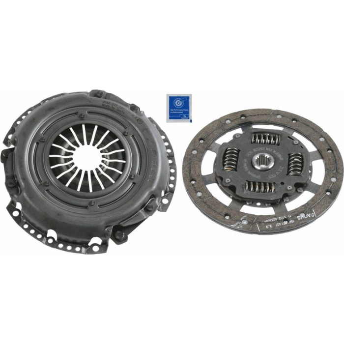 Sachs Kupplungssatz 3000 803 001 Sachs Kupplungssatz 3000 803 001