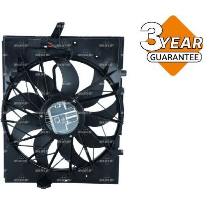 NRF Kühlerlüfter 47213 NRF Kühlerlüfter 47213