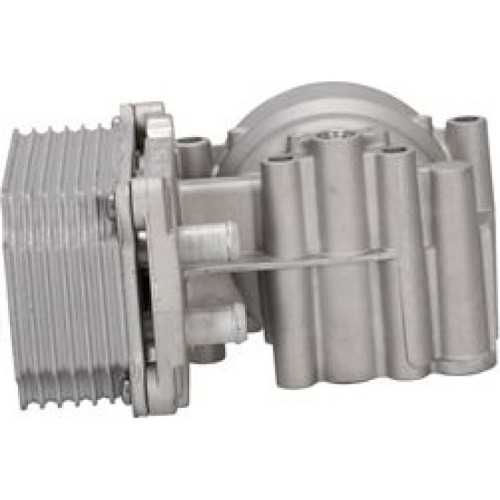 Nissens Ölkühler PKW 91327 Nissens Ölkühler PKW 91327